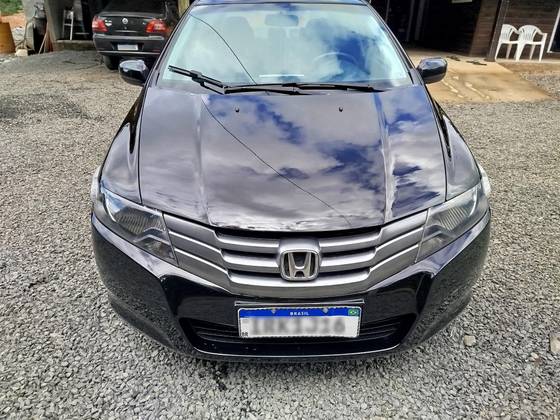 HONDA CITY 1.5 DX 16V FLEX 4P AUTOMÁTICO HONDA CITY 1.5 DX 16V FLEX 4P AUTOMÁTICO
